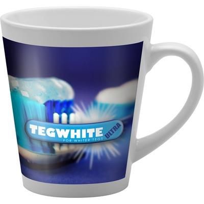 Branded Promotional DECO DYE SUBLIMATION MUG Mug From Concept Incentives.