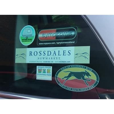 Oneamerica Window Sticker WINDOWS STICKER