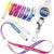 Branded Promotional PROMO 3-IN-1 USB LANYARD CABLE Cable From Concept Incentives.