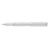 Branded Promotional SHEAFFER INTENSITY DEEP ETCHED SILVER CHROME MEDIUM NIB FOUNTAIN PEN Pen From Concept Incentives.