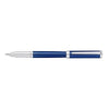 Branded Promotional SHEAFFER INTENSITY DEEP ETCHED BLUE LACQUER FOUNTAIN PEN Pen From Concept Incentives.