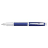 Branded Promotional SHEAFFER 100 BLUE LACQUER FOUNTAIN PEN Pen From Concept Incentives.