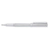 Branded Promotional SHEAFFER INTENSITY DEEP ETCHED SILVER CHROME ROLLERBALL PEN Pen From Concept Incentives.