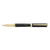 Branded Promotional SHEAFFER INTENSITY DEEP ETCHED MATTE BLACK ROLLERBALL PEN Pen From Concept Incentives.