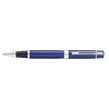 Branded Promotional SHEAFFER 300 BLUE LACQUER ROLLERBALL PEN Pen From Concept Incentives.