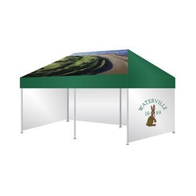 Branded Promotional INSTANT MARQUEE Gazebo From Concept Incentives.