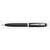 Branded Promotional SHEAFFER 100 BLACK LACQUER BALL PEN Pen From Concept Incentives.