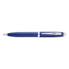 Branded Promotional SHEAFFER 100 BLUE LACQUER BALL PEN Pen From Concept Incentives.