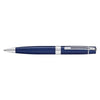 Branded Promotional SHEAFFER 300 BLUE LACQUER BALL PEN Pen From Concept Incentives.