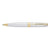 Branded Promotional SHEAFFER 300 SILVER CHROME BALL PEN Pen From Concept Incentives.