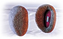 Branded Promotional EAR BAG EAR WARMER Ear Bag From Concept Incentives.