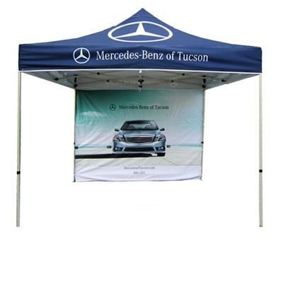 Branded Promotional EASY UP SHELTER Gazebo From Concept Incentives.