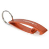 Branded Promotional BOTTLE OPENER in Amber Bottle Opener From Concept Incentives.