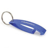 Branded Promotional BOTTLE OPENER in Blue Bottle Opener From Concept Incentives.