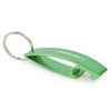 Branded Promotional BOTTLE OPENER in Green Bottle Opener From Concept Incentives.