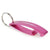 Branded Promotional BOTTLE OPENER in Pink Bottle Opener From Concept Incentives.