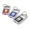 Branded Promotional SOFIA BOTTLE OPENER KEYRING Bottle Opener From Concept Incentives.