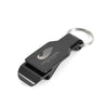 Branded Promotional TOGO BOTTLE OPENER in Black Bottle Opener From Concept Incentives.