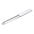 Branded Promotional CLASSIC METAL LETTER OPENER in Silver Letter Opener From Concept Incentives.