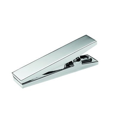 Branded Promotional DUSA METAL MEMO HOLDER CLIP in Silver Memo Holder From Concept Incentives.