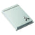 Branded Promotional TENNIS METAL DESK MEMO PAD HOLDER in Silver Note Pad From Concept Incentives.