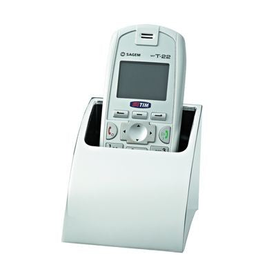 Branded Promotional ROME METAL MOBILE PHONE HOLDER in Silver Mobile Phone Stand From Concept Incentives.