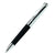 Branded Promotional STEVE METAL BALL PEN in Silver Pen From Concept Incentives.