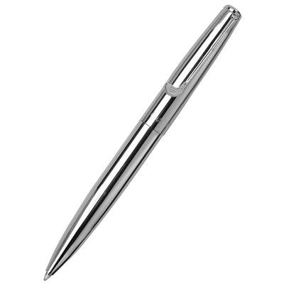 Branded Promotional GOLF CLUB METAL BALL PEN in Silver Pen From Concept Incentives.