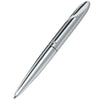 Branded Promotional LADIES METAL BALL PEN in Silver Pen From Concept Incentives.