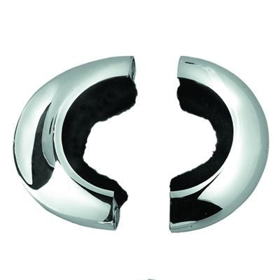 Branded Promotional MAGNETIC METAL BOTTLE DRIP STOP in Silver Drip Ring From Concept Incentives.