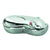 Branded Promotional CAT METAL LIPSTICK HOLDER CASE in Silver Lipstick Holder From Concept Incentives.