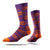 Branded Promotional ECONOMY KNIT CREW SOCKS Socks From Concept Incentives.
