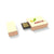 Branded Promotional ECO WOOD USB Memory Stick USB From Concept Incentives.