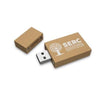 Branded Promotional ECO FRIENDLY RECYCLED PAPER USB DRIVE Memory Stick USB From Concept Incentives.