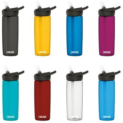 Branded Promotional CAMELBAK EDDY + 600ML BOTTLE Sports Drink Bottle From Concept Incentives.