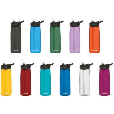 Branded Promotional CAMELBAK EDDY + 750ML BOTTLE Sports Drink Bottle From Concept Incentives.