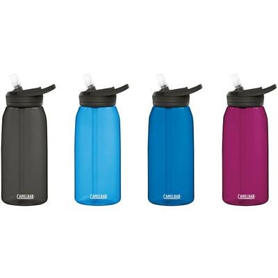 Branded Promotional CAMELBAK EDDY + 1L BOTTLE Sports Drink Bottle From Concept Incentives.