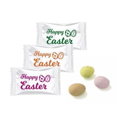 Branded Promotional EASTER MINI EGGS Chocolate From Concept Incentives.