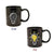 Branded Promotional MAGIC CERAMIC POTTERY MUG Mug From Concept Incentives.