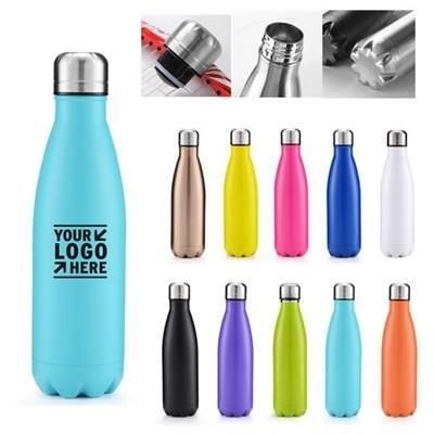 Branded Promotional STAINLESS STEEL WATER BOTTLE Sports Drink Bottle From Concept Incentives.