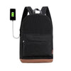 Branded Promotional LAPTOP BAG with USB Charger Port Bag From Concept Incentives.