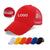 Branded Promotional MESH SPORTS CAP Baseball Cap From Concept Incentives.