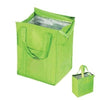 Branded Promotional THERMAL INSULATED GROCERY TOTE BAG 80GSM Cool Bag From Concept Incentives.