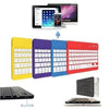 Branded Promotional CORDLESS BLUETOOTH KEYBOARD Computer Keyboard From Concept Incentives.