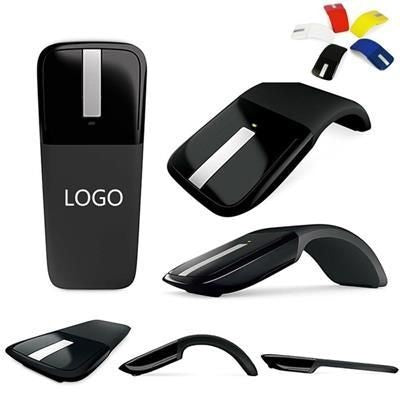 Branded Promotional FOLDING COMPUTER MOUSE Mouse From Concept Incentives.