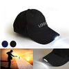 Branded Promotional LED LIGHTS FOR BASEBALL CAP Baseball Cap From Concept Incentives.