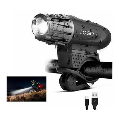 Branded Promotional USB LED BICYCLE LIGHT Technology From Concept Incentives.