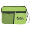 Branded Promotional MULTI-PURPOSE PERSONAL CARRYING BAG Cosmetics Bag From Concept Incentives.