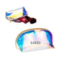 Branded Promotional GLITTER COSMETICS BAG Cosmetics Bag From Concept Incentives.