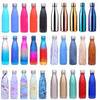 Branded Promotional COLA-SHAPED WATER BOTTLE Sports Drink Bottle From Concept Incentives.